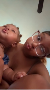 Mamá e hija 