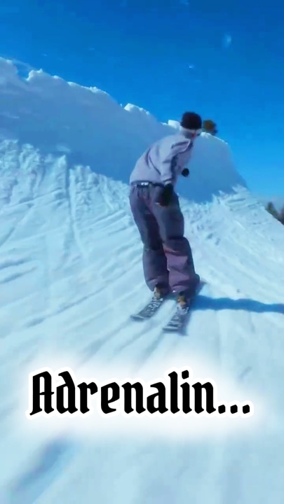 Gloire des montagnes⛷️