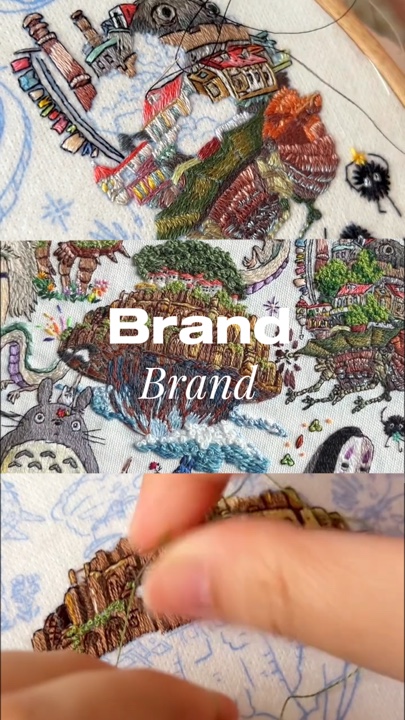 Embroidery