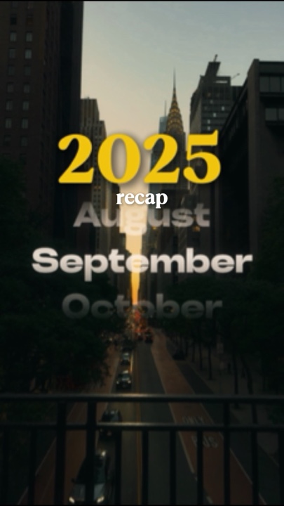 2025 Zusammenfassung 