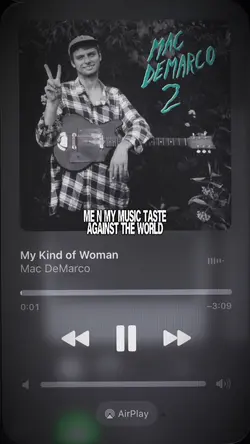 MY MUSIC TASTE๐ค