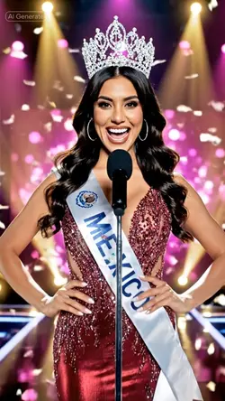 Miss Mexico 