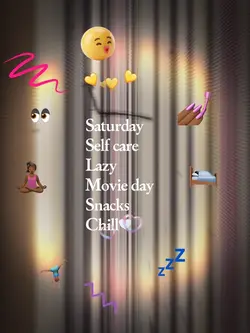 It’s Saturday 