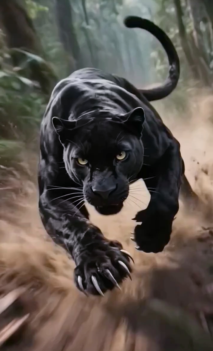 Jaguar Intro HD 