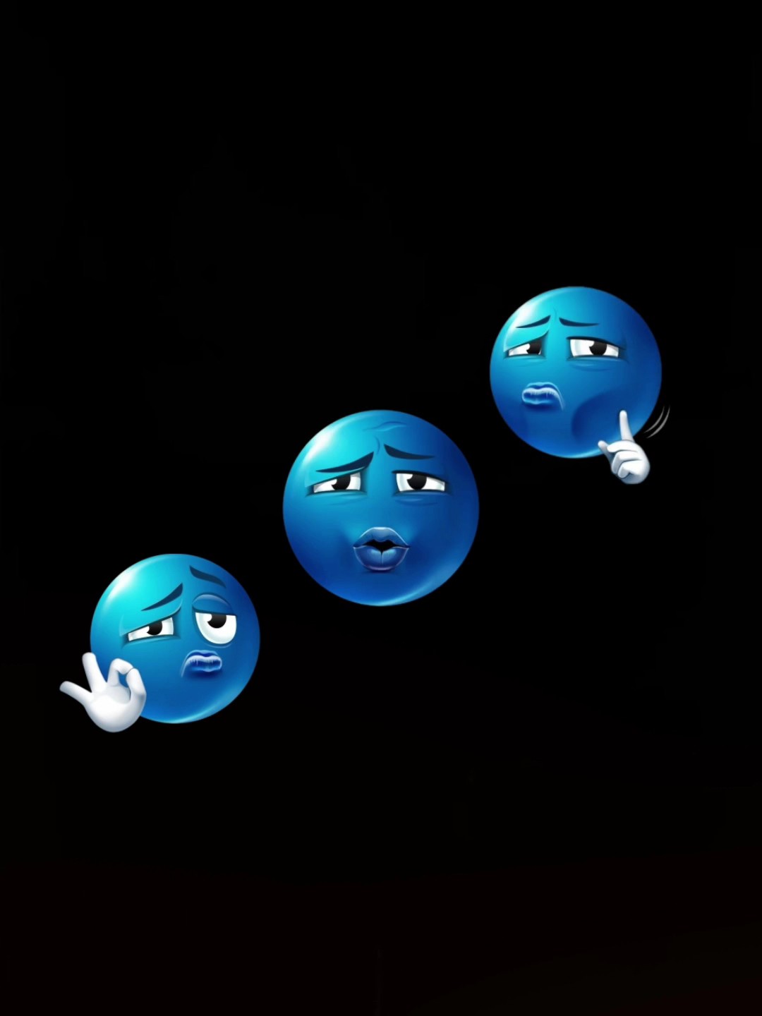 Trollagem legal de emojis 