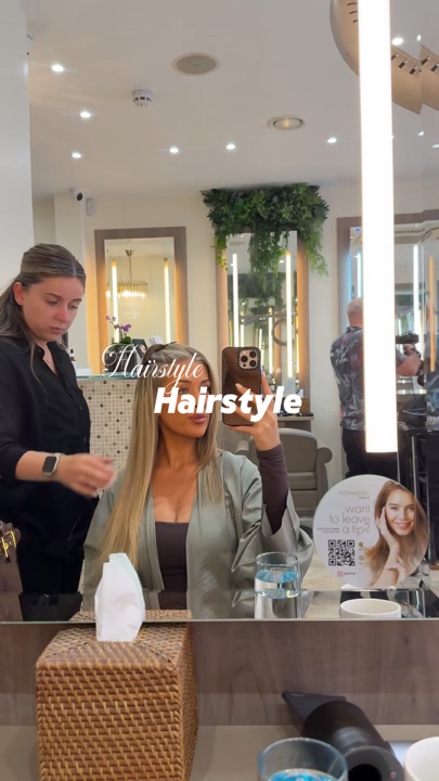Hairstyle