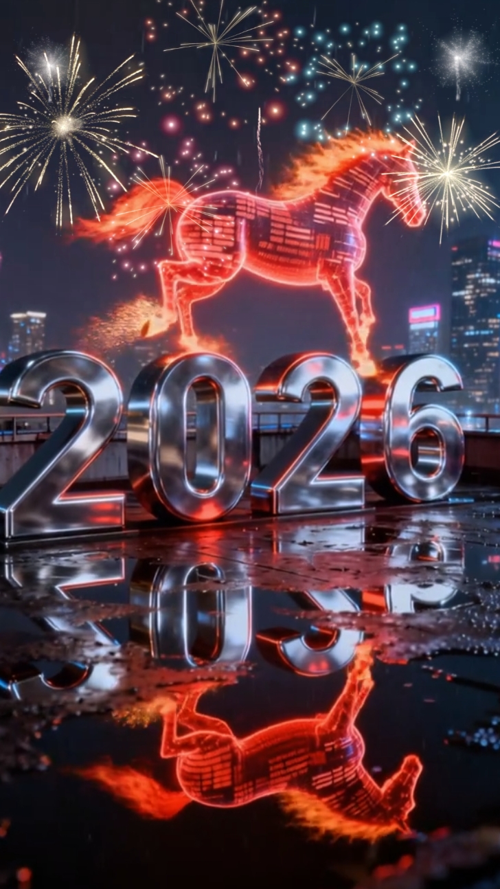 2026 Tahun Baru Intro 
