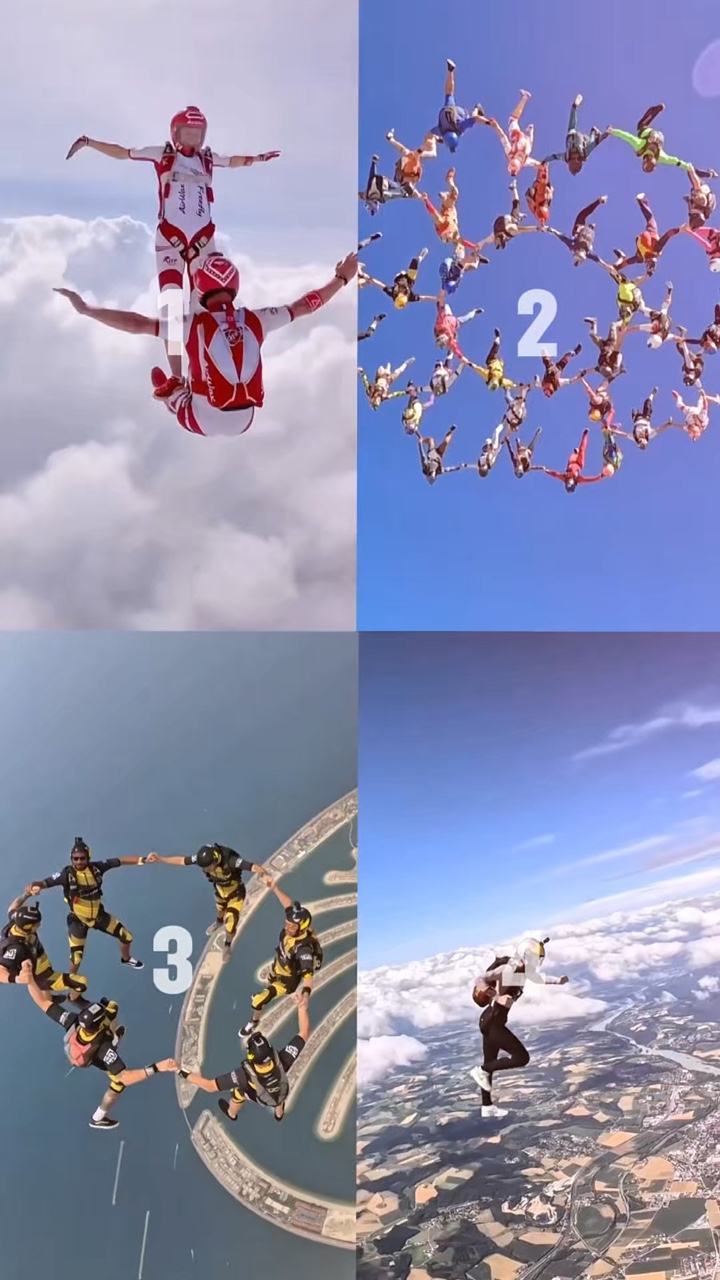 Extreme sports		