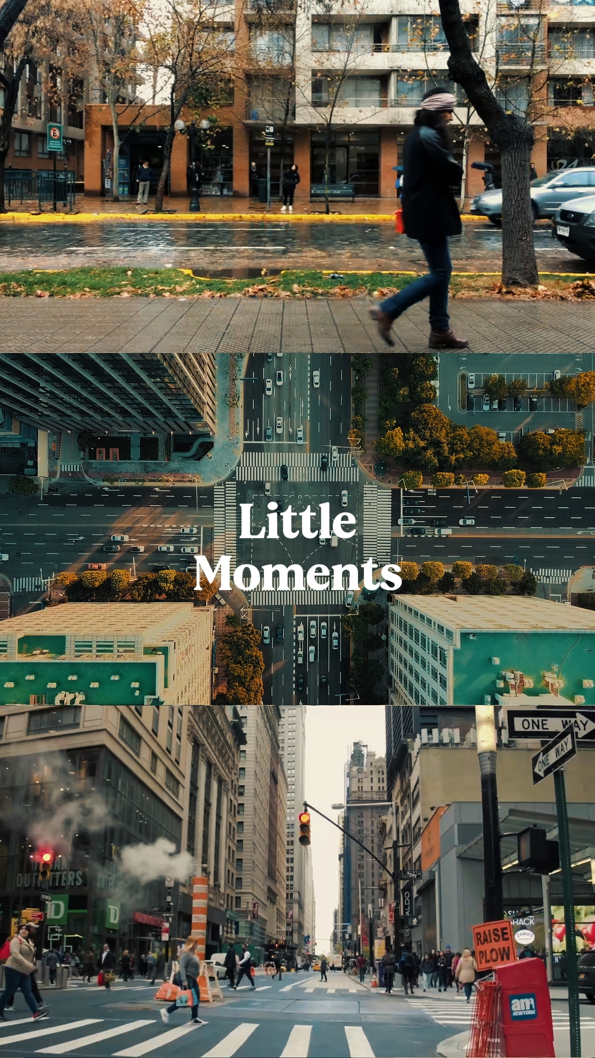 little moments