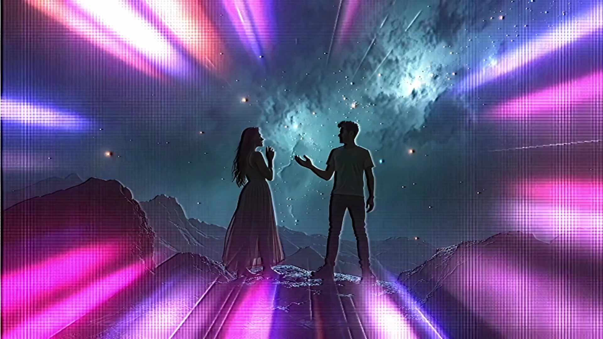 Magia do amor