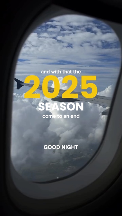 Season recap