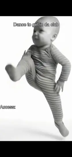 dance to get in da 