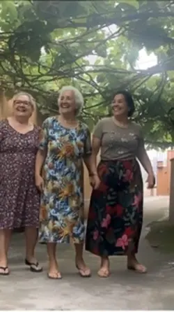 Tú eres ajena baile 
