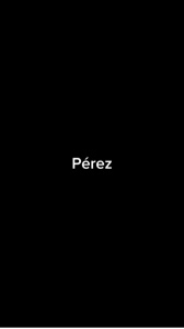 Pérez🦋