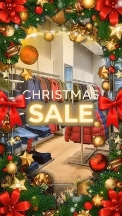 Christmas Sale 2Vids