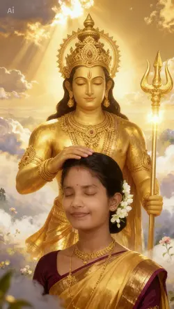 Divine blessing