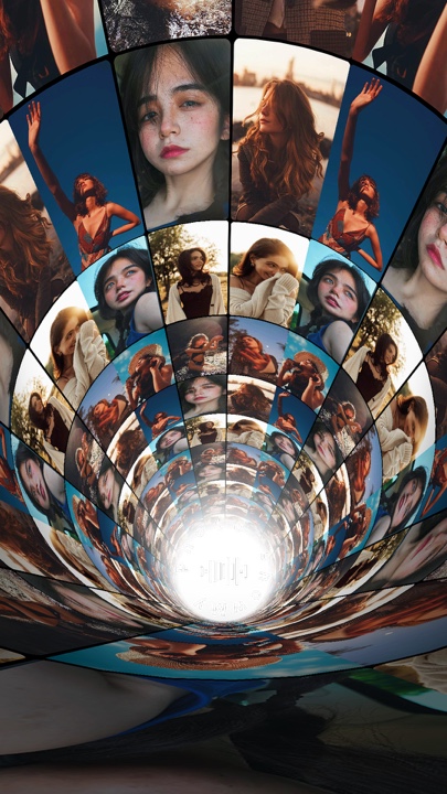 Photo display