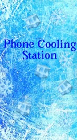 Phone Cooling Staion