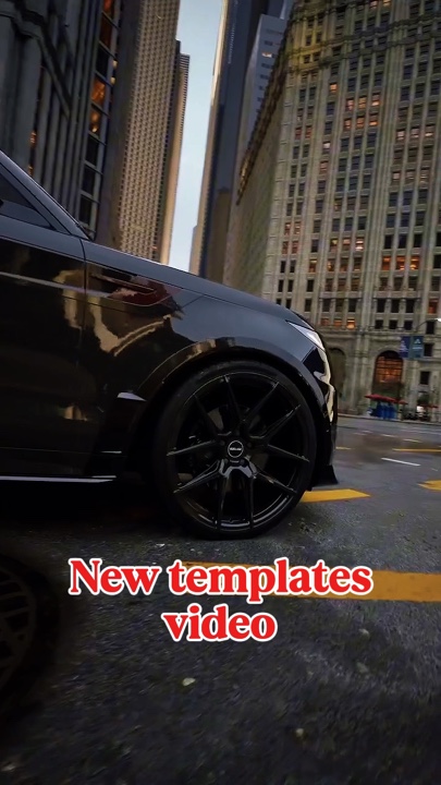 New templates video 