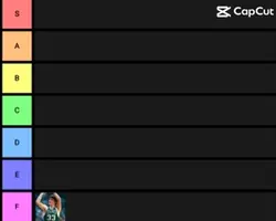 Sport player list