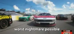 NASCAR Meme