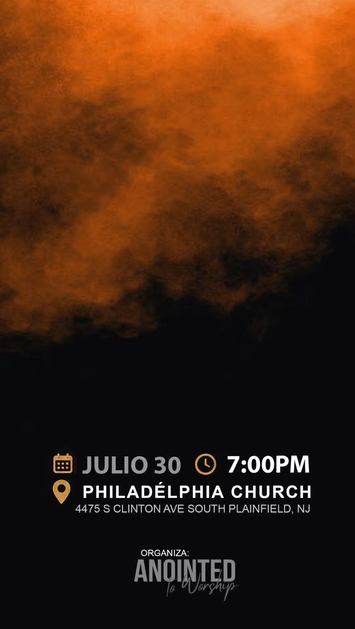 worship event