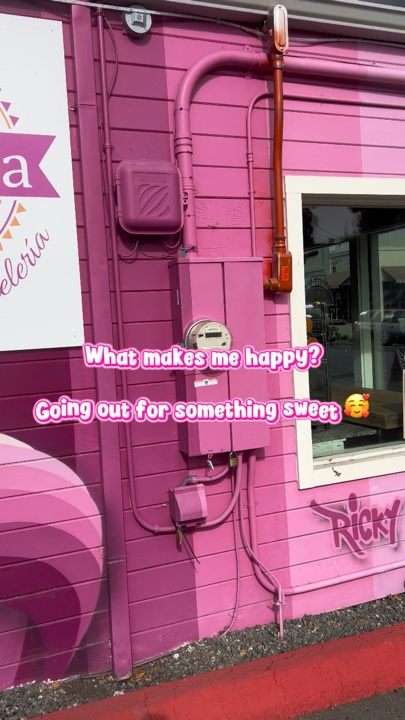 What makes me happy?