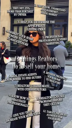 Realtor Job to Sell🏡