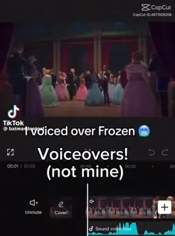 frozen 