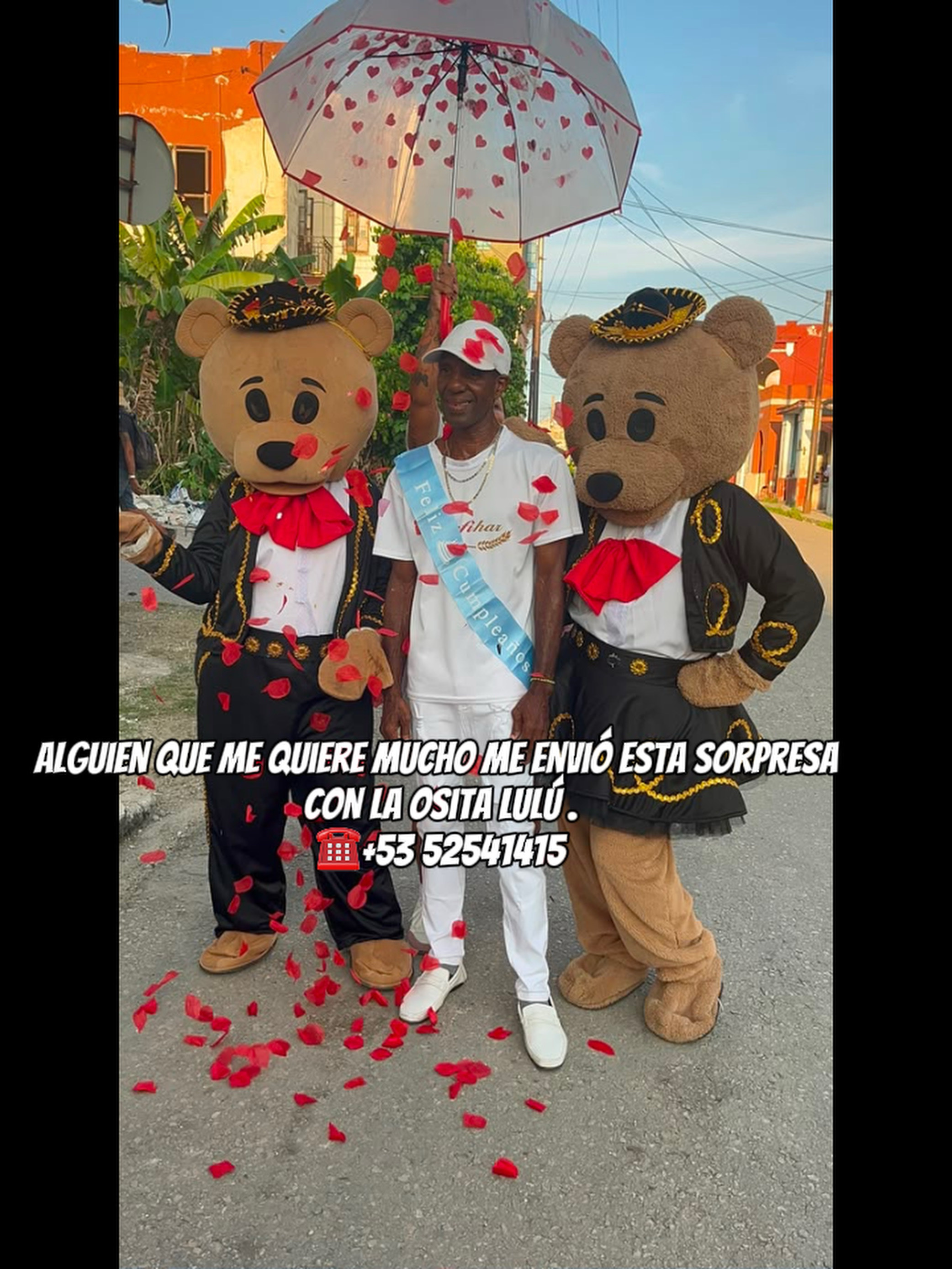 Aniversário Surpresa 