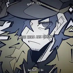 sirens 😱‼️‼️