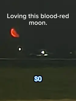 blood red moon 