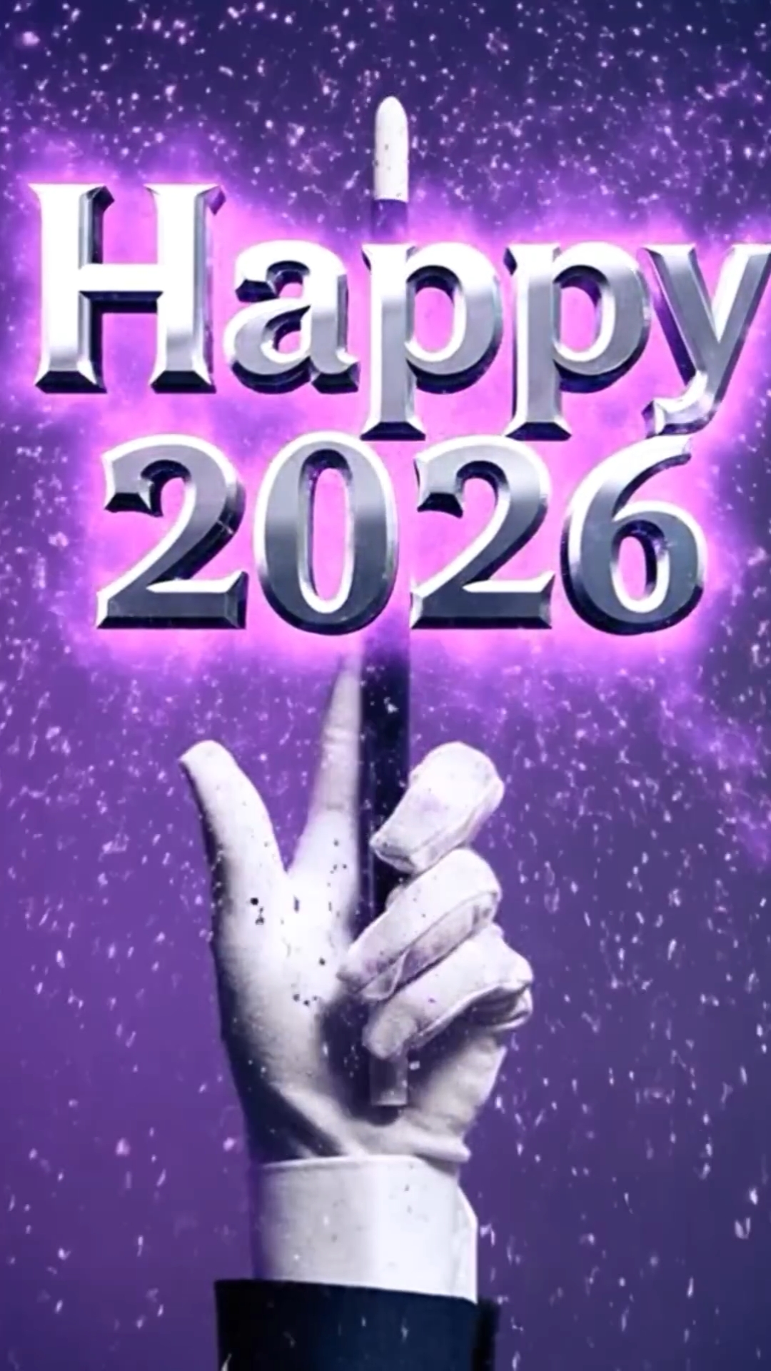 Intro du Nouvel An 2026 