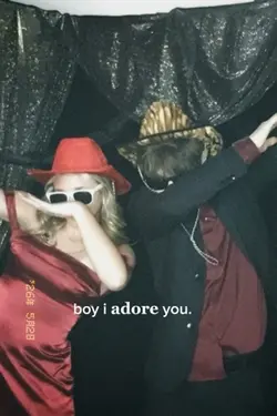 i adore you 