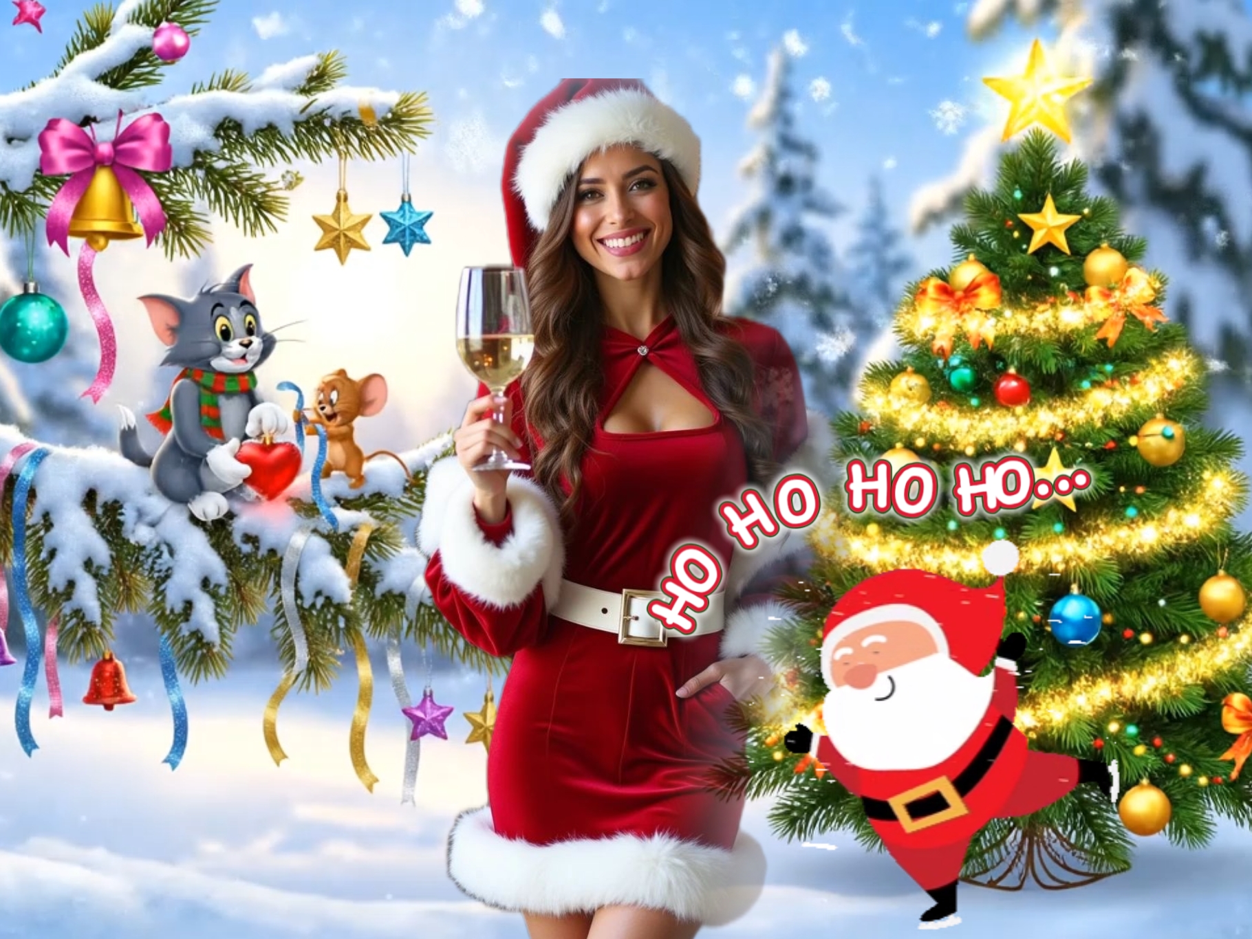 Xmas Intro 2026