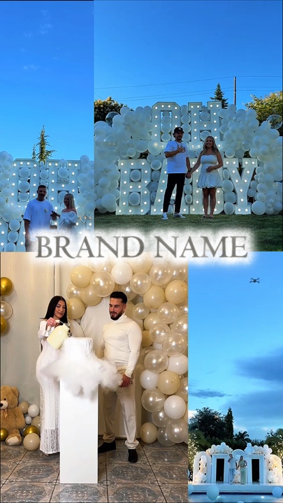 Gender reveal