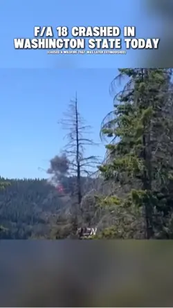 Plane crash