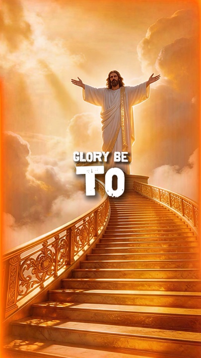 GLORYBETOGOD