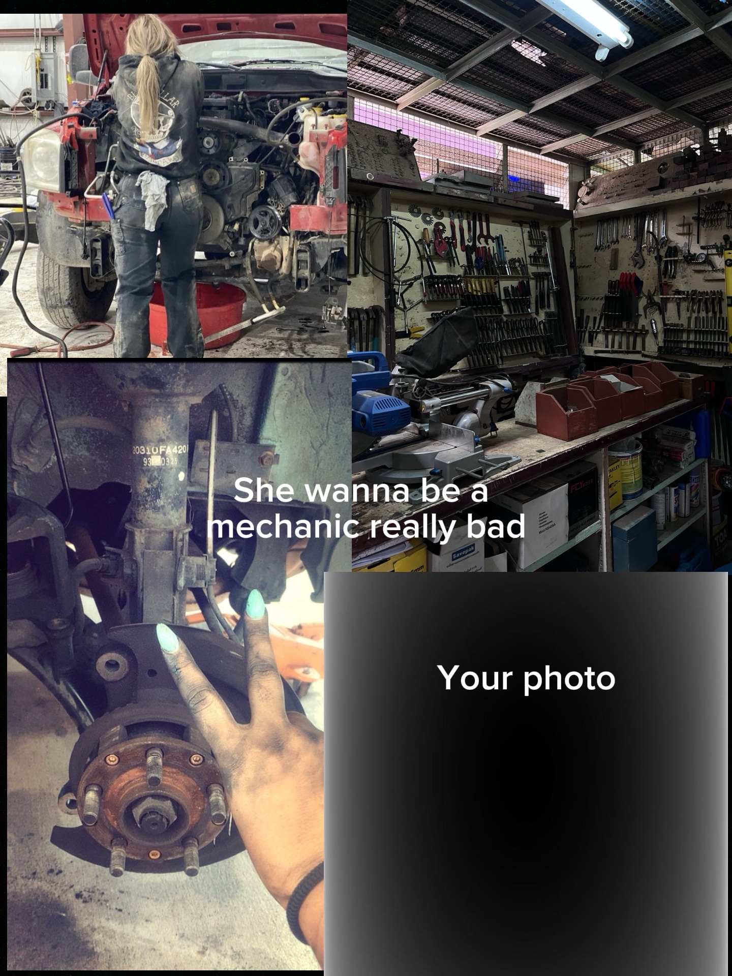 Trabajo soñado⚙️