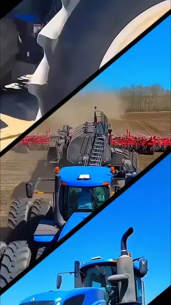tractor