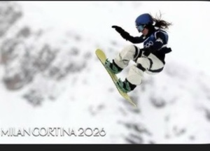 Women’s snowboarding