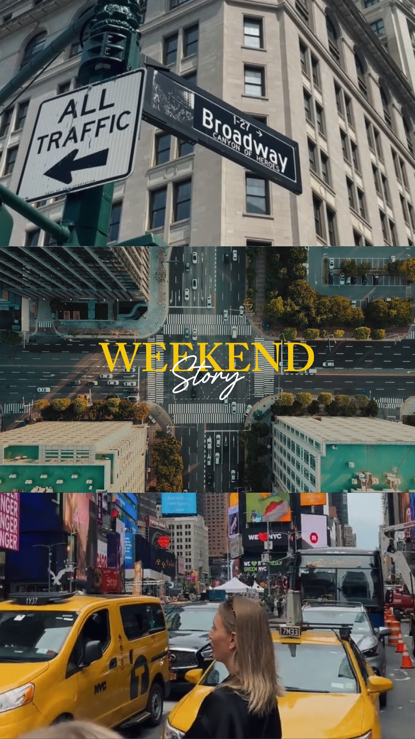histoire du week-end
