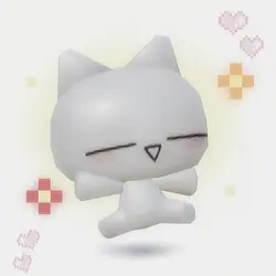Kawaii cat 