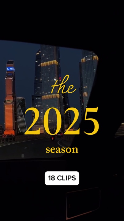 2025 recap