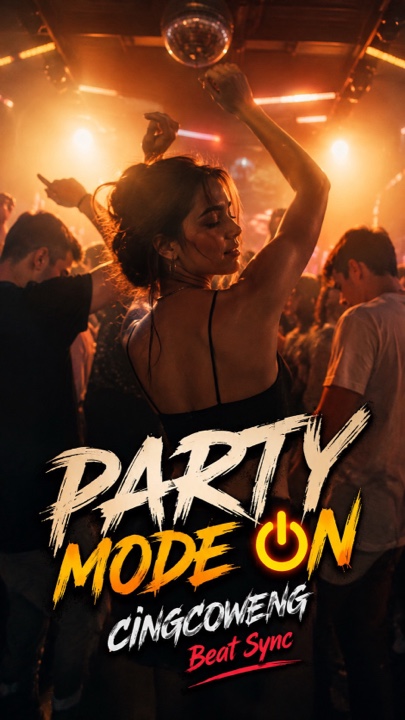 Party Mode On