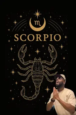 Scorpio Season 🖤