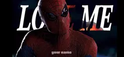 Spider-man Edit