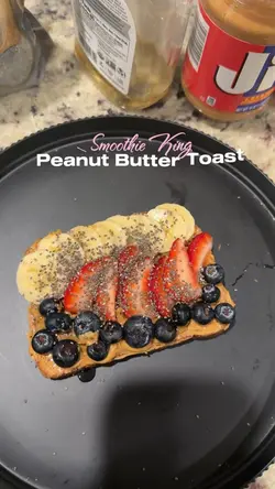 Smoothie King Toast 