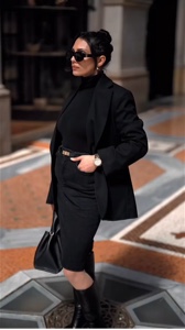 Style du modèle 🖤❤️‍🔥