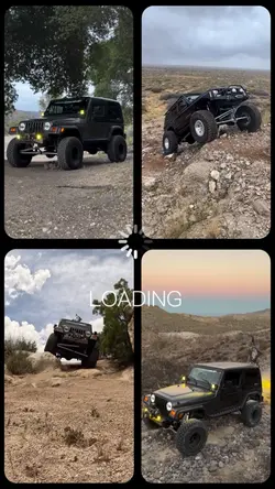 jeep offroad